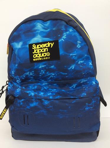 Zaino Americano Florida Marine Fotografico Superdry - La Sibilla