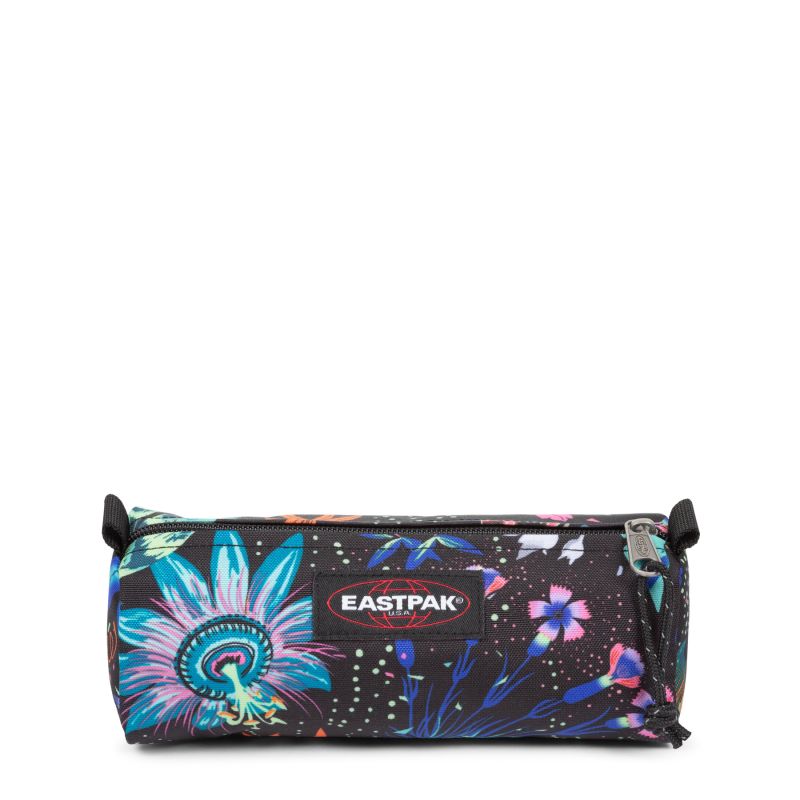 Astuccio Scuola Benchmark Jungle Dark Eastpak - La Sibilla