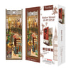 Diorama BookNook Baker Street - La Sibilla