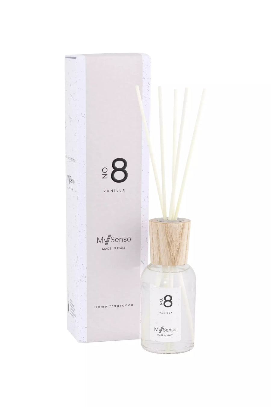 Diffusore Premium 100ml #8 Vanilla - MySenso - La Sibilla
