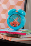 Orologio sveglia Peekaboo Fish - Present Time - La Sibilla