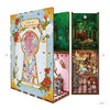 Diorama BookNook Alice in Wonderland - La Sibilla