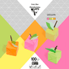 Carta Origami grande Clairefontaine - La Sibilla