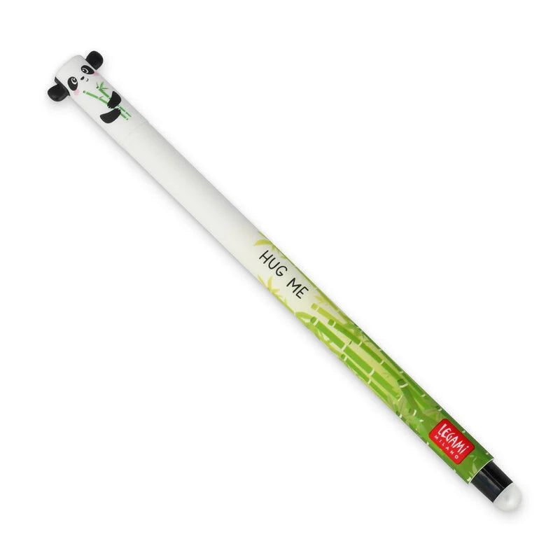 Penna Gel Cancellabile Panda - Legami - La Sibilla