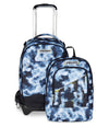 Trolley Scuola JACK 3 Ruote Detatch Shady Dye Boy - Seven - La Sibilla