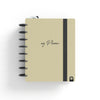 Planner Ingeniox A5 Classic Beige - Carchivo - La Sibilla