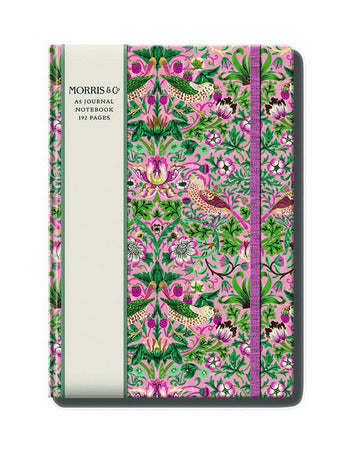 Taccuino A5 William Morris - La Sibilla