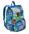 Zaino Scuola estensibile RealBasket Boy - SJ Gang Seven - La Sibilla