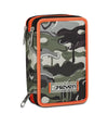 Astuccio Scuola 3 zip LightVenture - Seven - La Sibilla