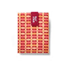 Lunchbag Riutilizzabile Boc'n'Roll Vintage Disc - Roll'Eat - La Sibilla