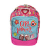 Zaino Scuola Girl Power - PoolOver - La Sibilla