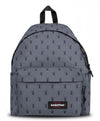 Zaino Scuola Padded Pak'r Bugged Grey Eastpak - La Sibilla