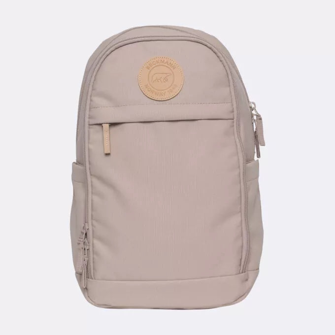 Zaino Urban midi Beige - Beckmann Norway - La Sibilla
