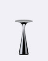 Lampada da Tavola Ufo Chrome - Chic.Mic - La Sibilla