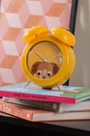 Orologio sveglia Peekaboo Dog - Present Time - La Sibilla