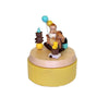 Carillon musicale in legno Wooderful Life - Baby Boy - La Sibilla