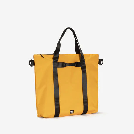 Borsa Urban Tote Bag Bogot&agrave; Yellow Bombata - La Sibilla