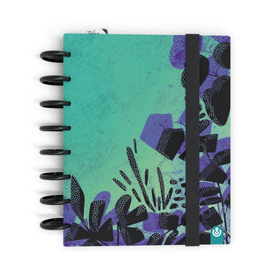 Planner Ingeniox A5 Edit1 Green - Carchivo - La Sibilla