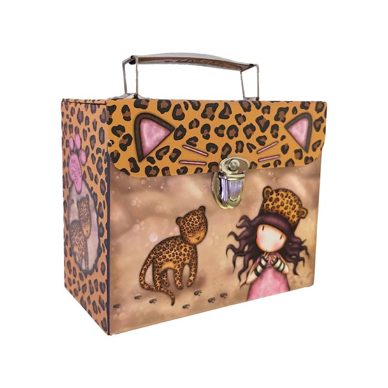 Valigetta Gorjuss - Purrrrrfect Love - La Sibilla