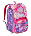 Zaino Scuola estensibile Big Sphere Full Girl - SJ Gang Seven - La Sibilla