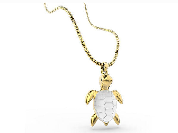 Collana Turtle - Metalmorphose - La Sibilla