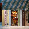 Diorama BookNook Shakespeare's Dress - La Sibilla