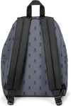 Zaino Scuola Padded Pak'r Bugged Grey Eastpak - La Sibilla