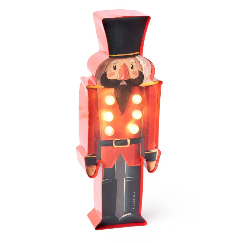 Mini Luce Decorativa Nutcracker - Legami - La Sibilla