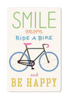 Biglietto Cartolina Lunacard Ride a Bike - La Sibilla