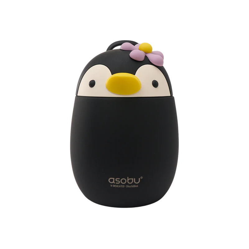 Portavivande Penguin - Asobu - La Sibilla