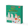 Kit Decorazione Statuette di Natale Paint Your Christmas - La Sibilla