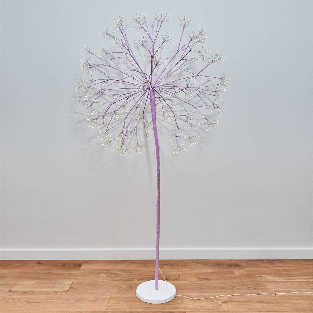 Lampada led Dandelion 180 LightStyle - La Sibilla