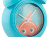 Orologio sveglia Peekaboo Fish - Present Time - La Sibilla