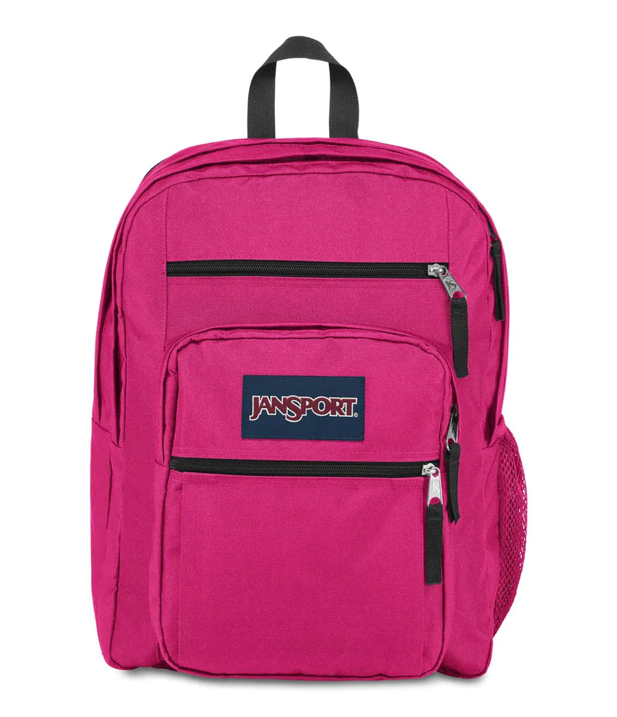Zaino Scuola Big Student Midnight Magenta - Jansport - La Sibilla