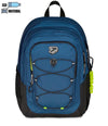 Zaino Scuola Tech Line Blue - La Sibilla