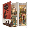 Diorama BookNook Baker Street - La Sibilla
