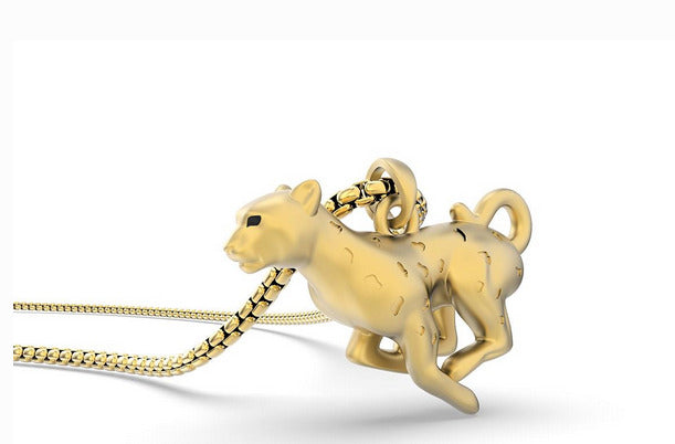 Collana Leopard - Metalmorphose - La Sibilla