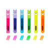 Set di 6 Mini Evidenziatori Teddy's Mood - Legami - La Sibilla