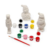 Kit Decorazione Statuette di Natale Paint Your Christmas - La Sibilla