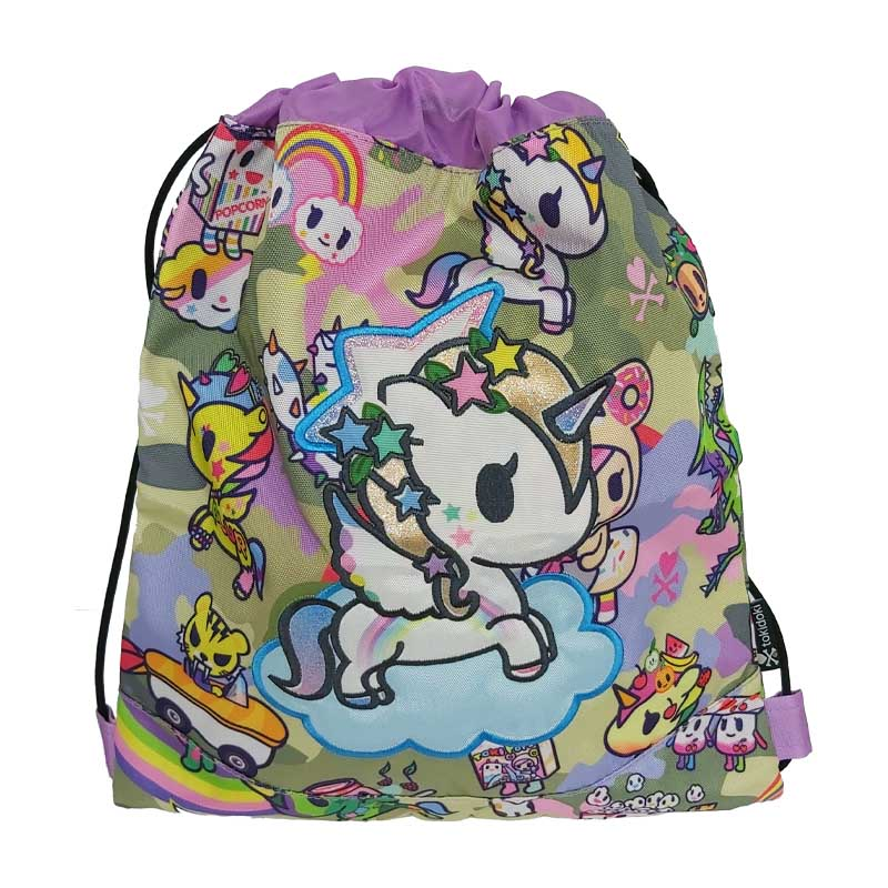 Sacca gym bag Tokidoki - La Sibilla