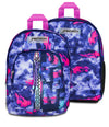 Zaino Scuola Detatch Shady Dye Girl - Seven - La Sibilla