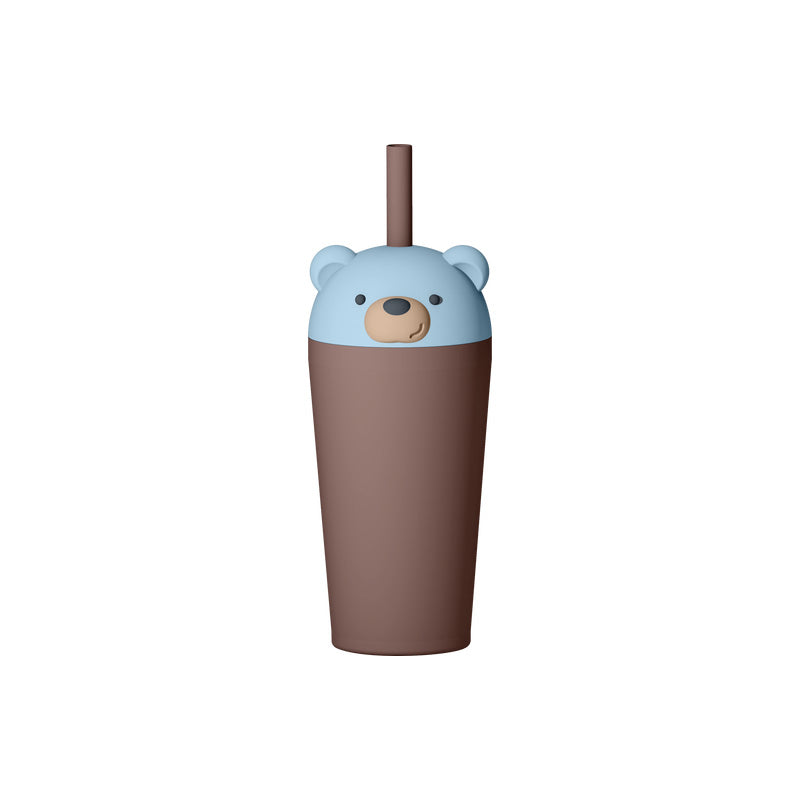 Tazza termica Bestie Sippy 720ml Bear - La Sibilla