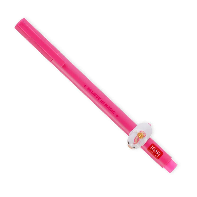 Penna Gel Lovely Friends Unicorn - Legami - La Sibilla