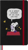 Taccuino Large a righe Peanuts Moleskine - La Sibilla
