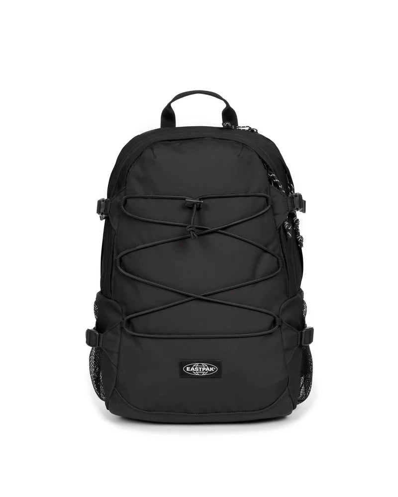 Zaino Scuola Gerys Pro Black - La Sibilla