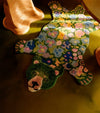 Tappeto Josie Jardin Bear Small - Doing Goods - La Sibilla