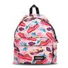 Zaino Scuola Padded Pak'r - Funksea Pink - Eastpak - La Sibilla