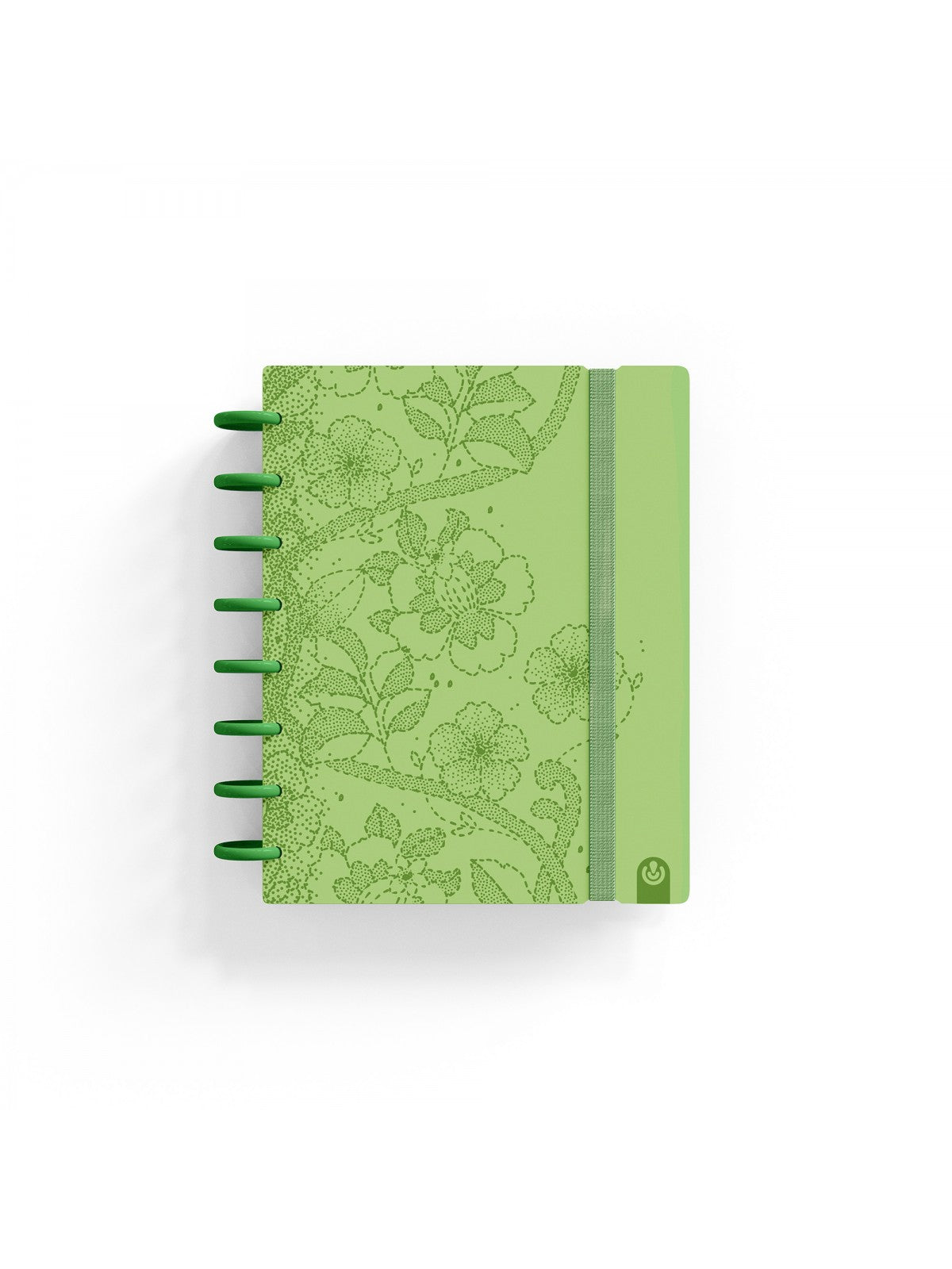 Notebook Ingeniox A5 Limited Edition Green - La Sibilla