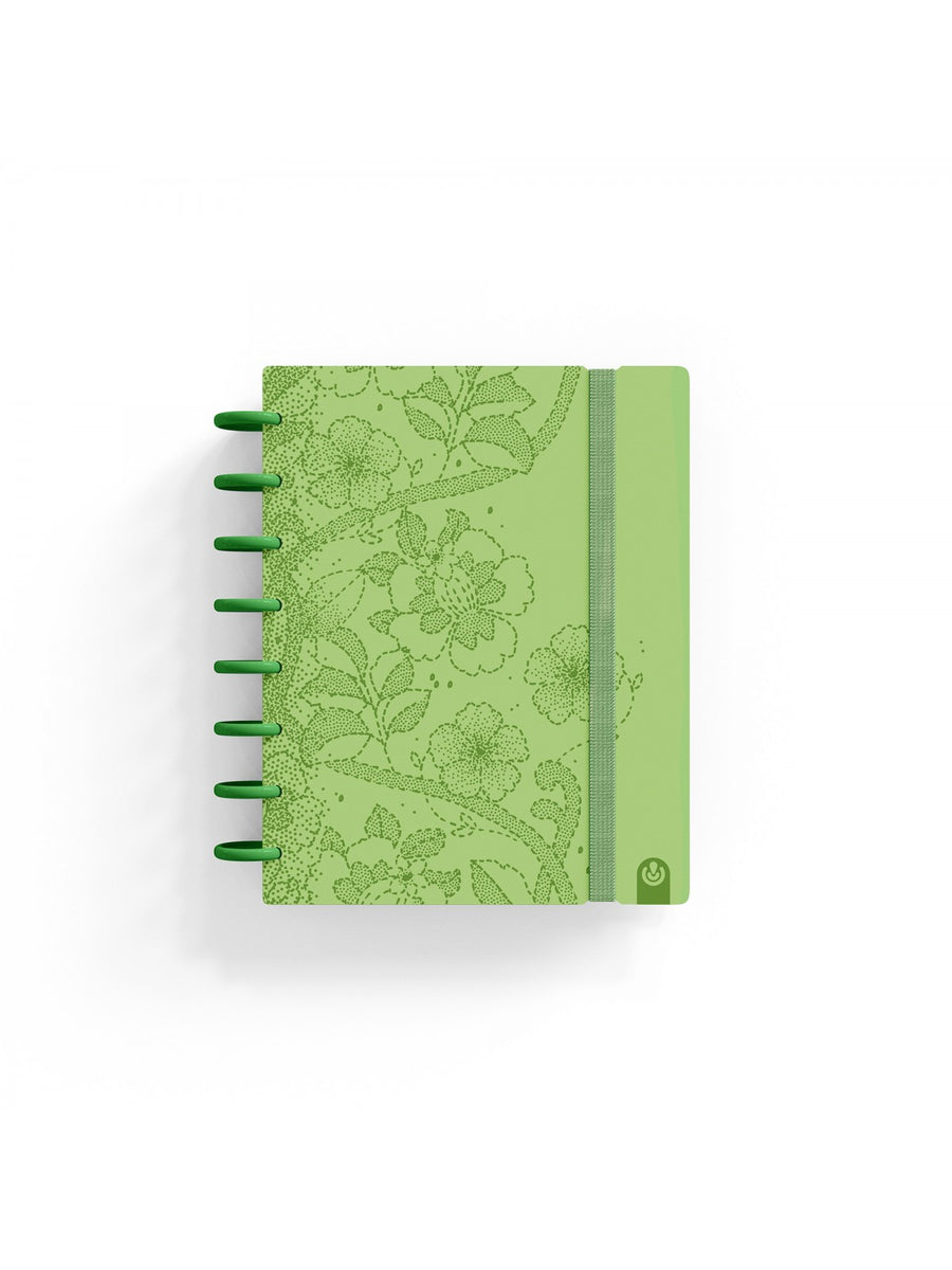 Notebook Ingeniox A5 Limited Edition Green - La Sibilla