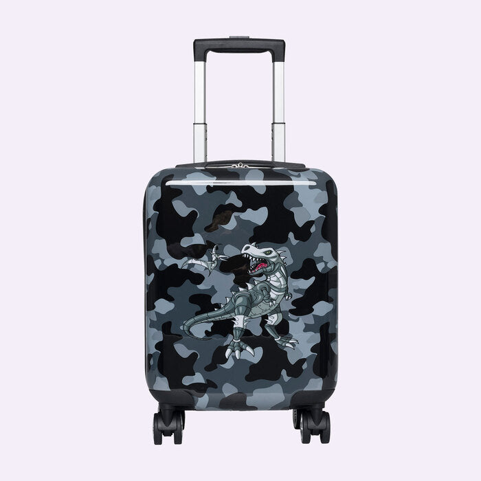 Trolley Camo Rex - Beckmann Norway - La Sibilla